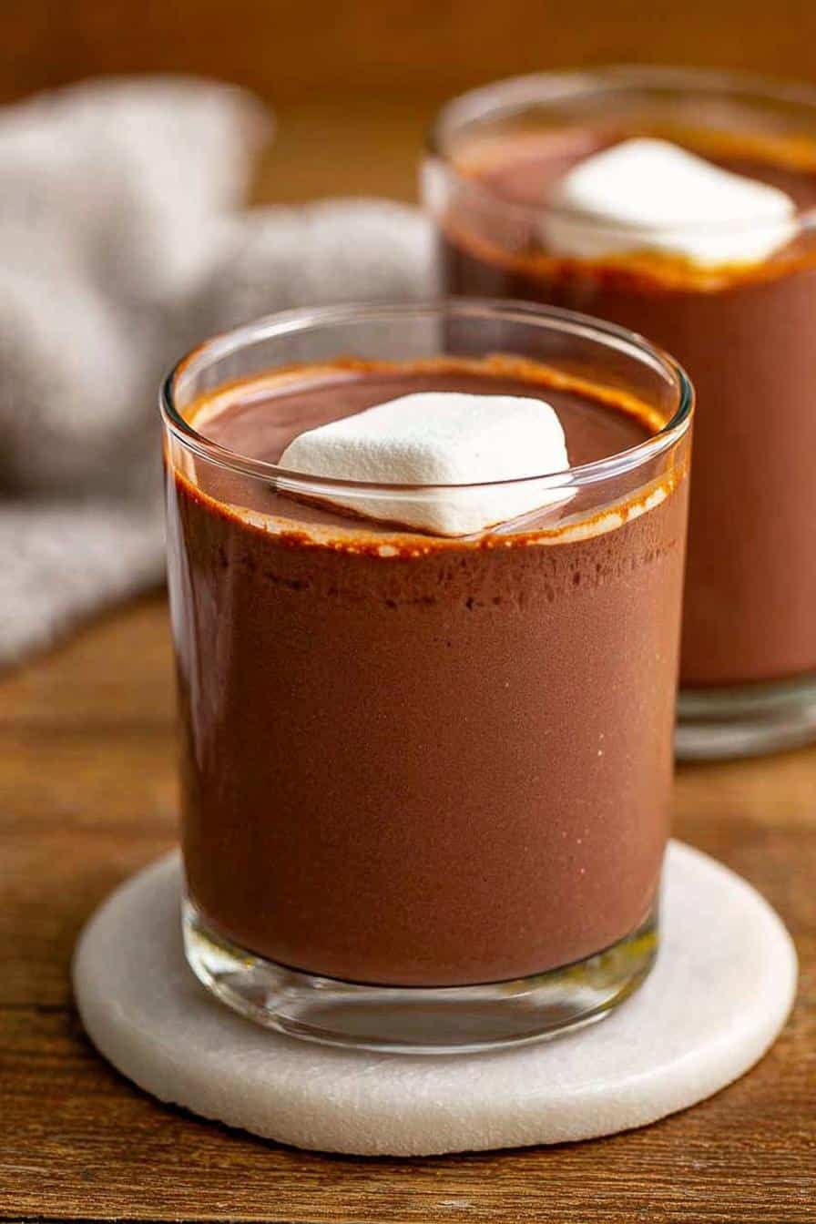 Ditch the Packet: Make the Best Homemade Hot Chocolate with Quality Chocolate